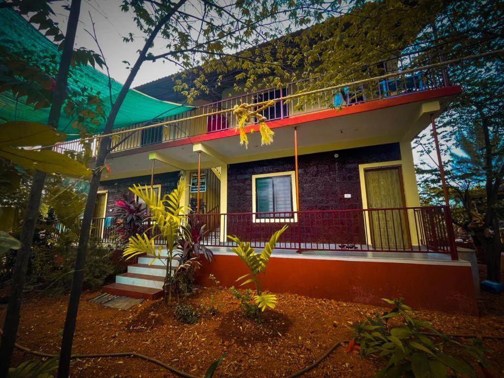 Gokarna Vibes酒店 外观 照片
